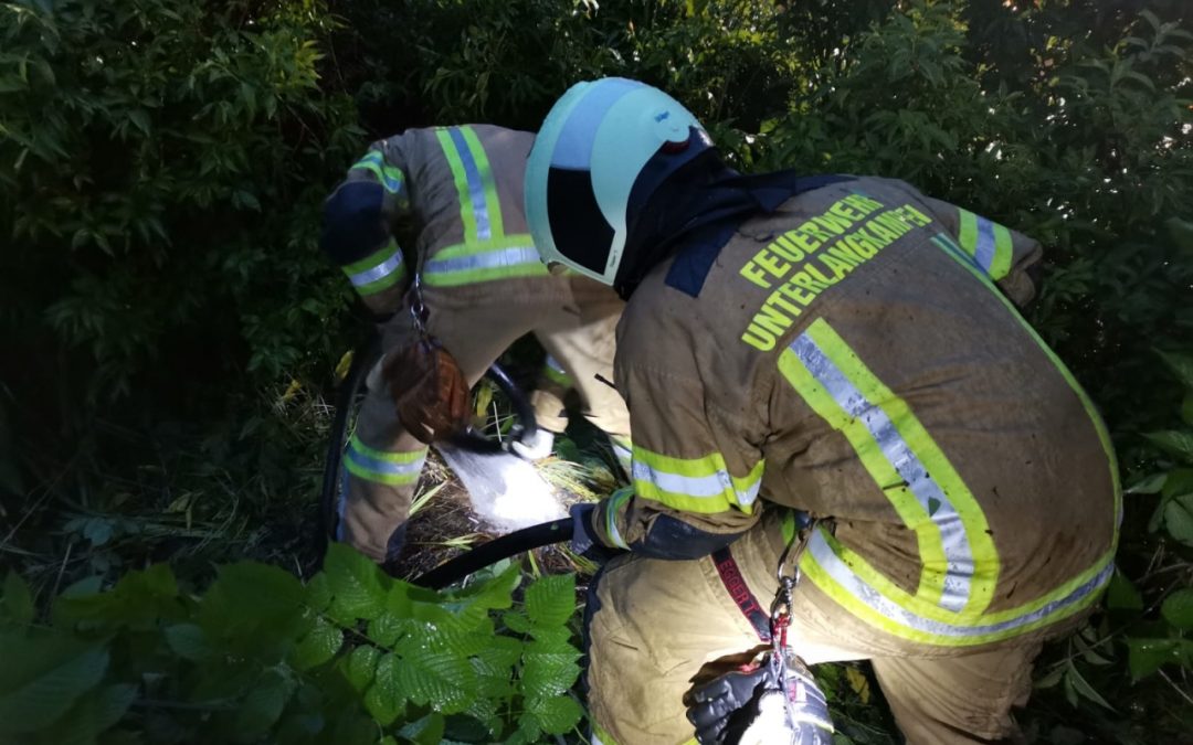 Technischer Einsatz