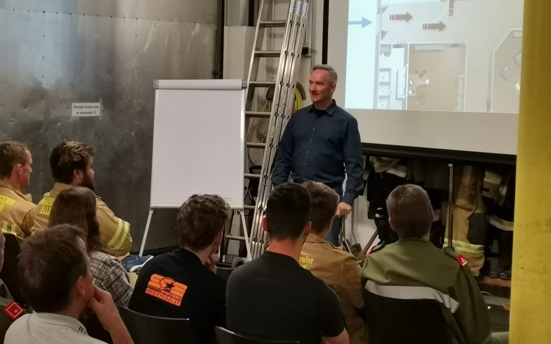 Schulungswochenende Taktische Ventilation